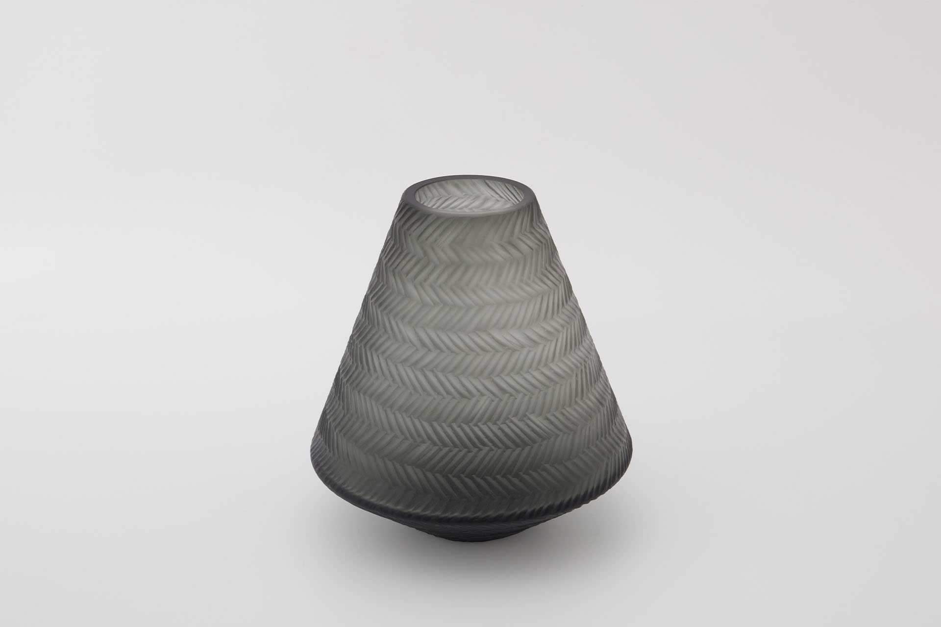Cone Knit Medium Vase