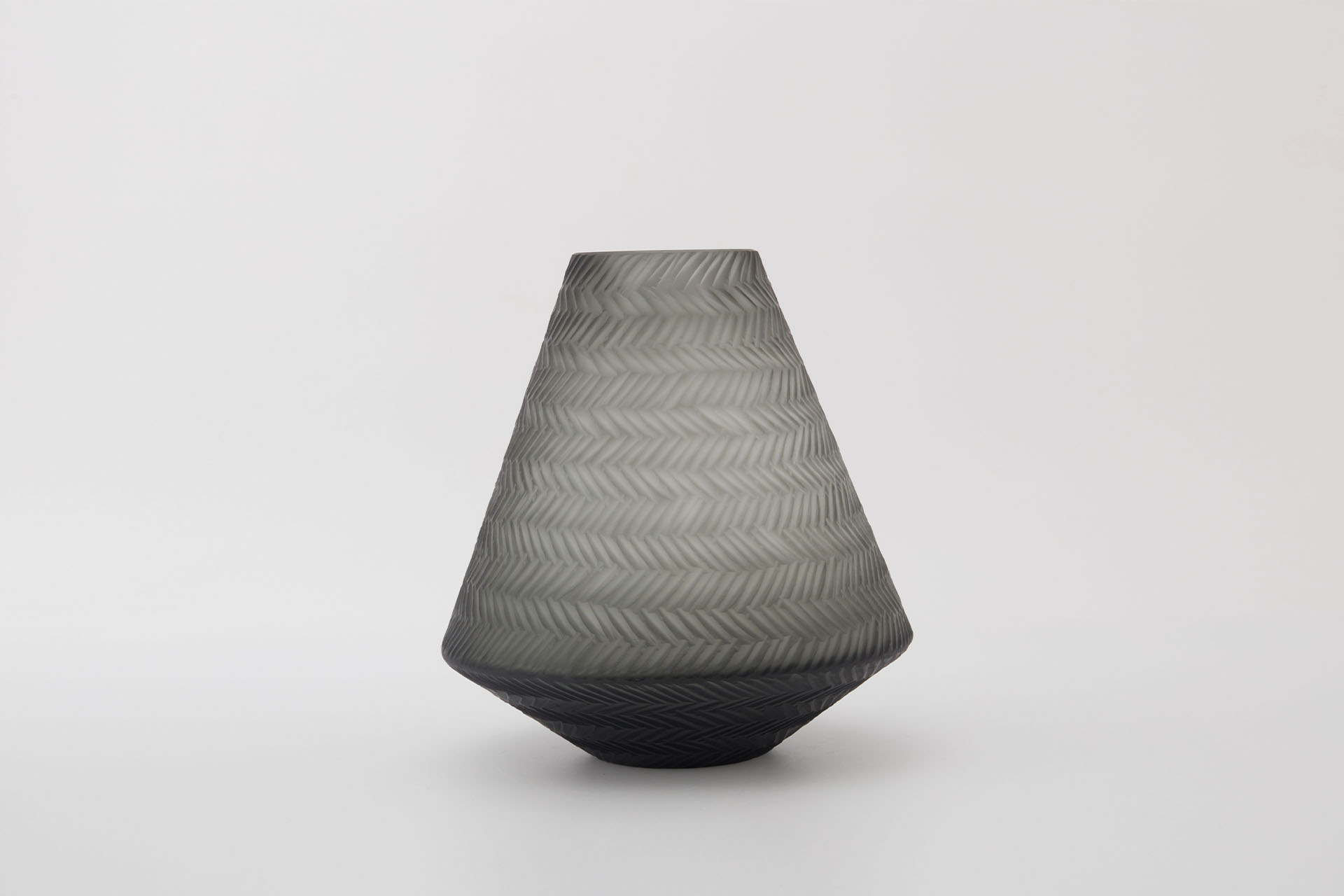 Cone Knit Medium Vase
