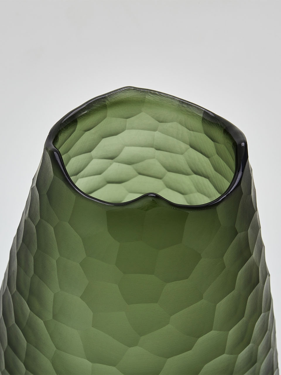 Briolette Tall Vase