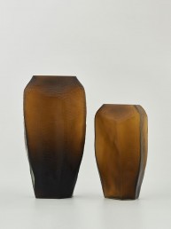 Dune Vases Amber