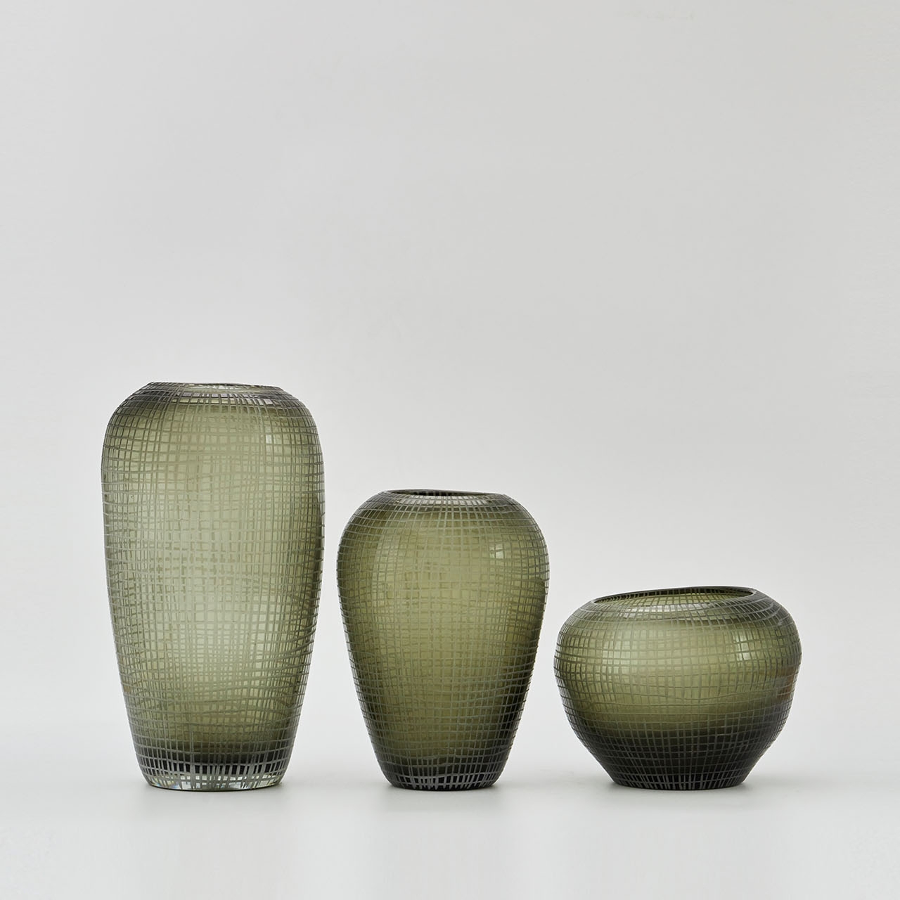 Jubilee Vases Moss