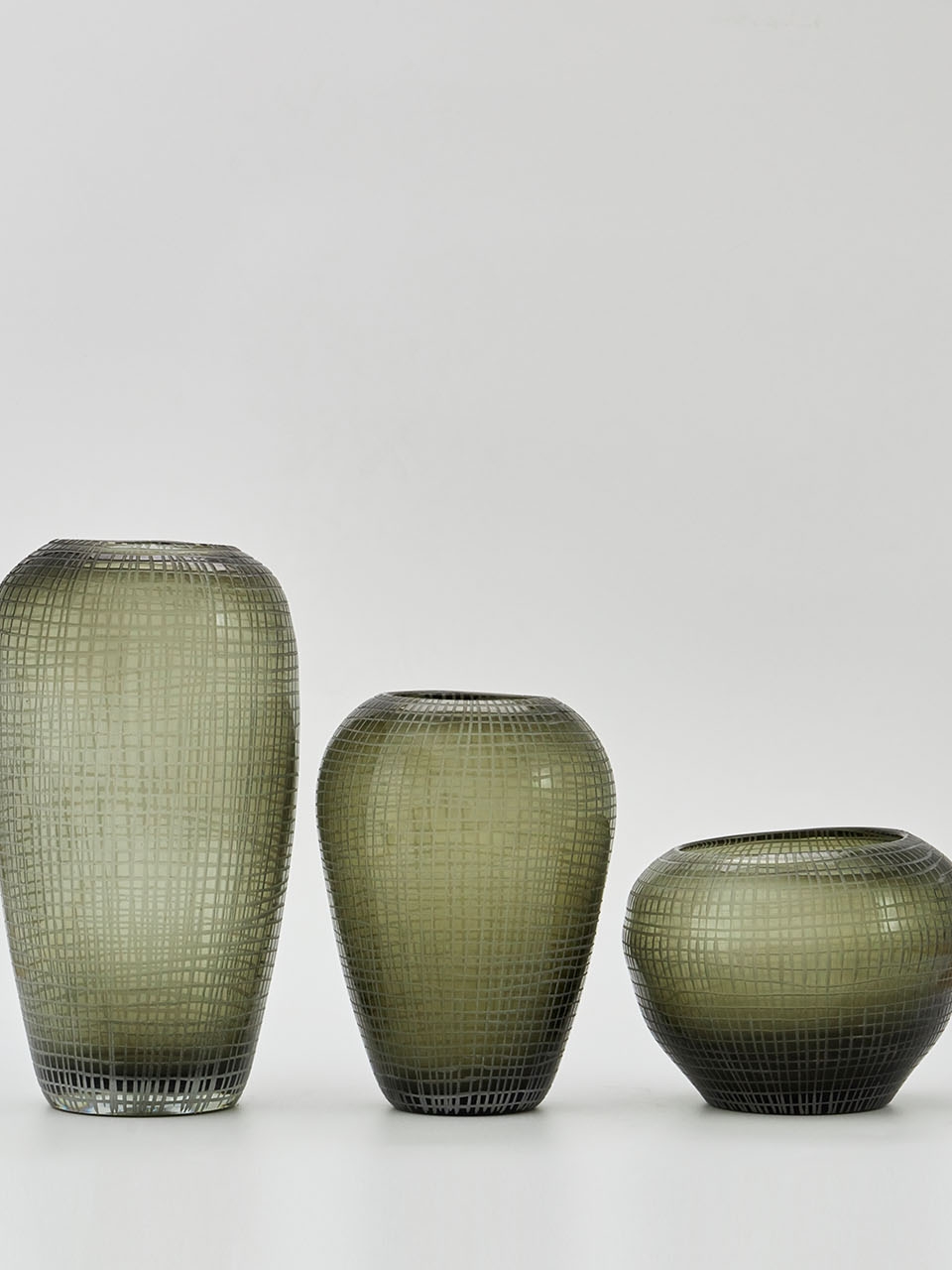 Jubilee Vases Moss