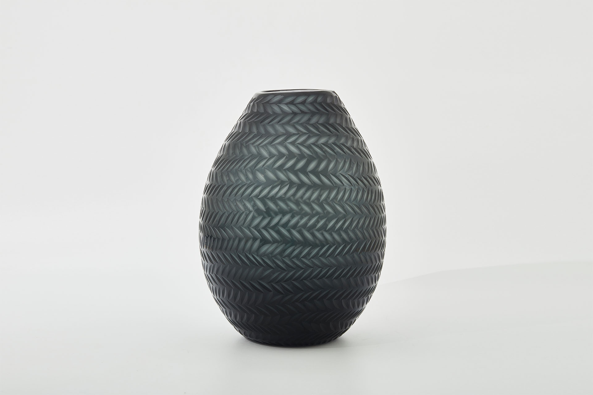 Knit Medium Vase