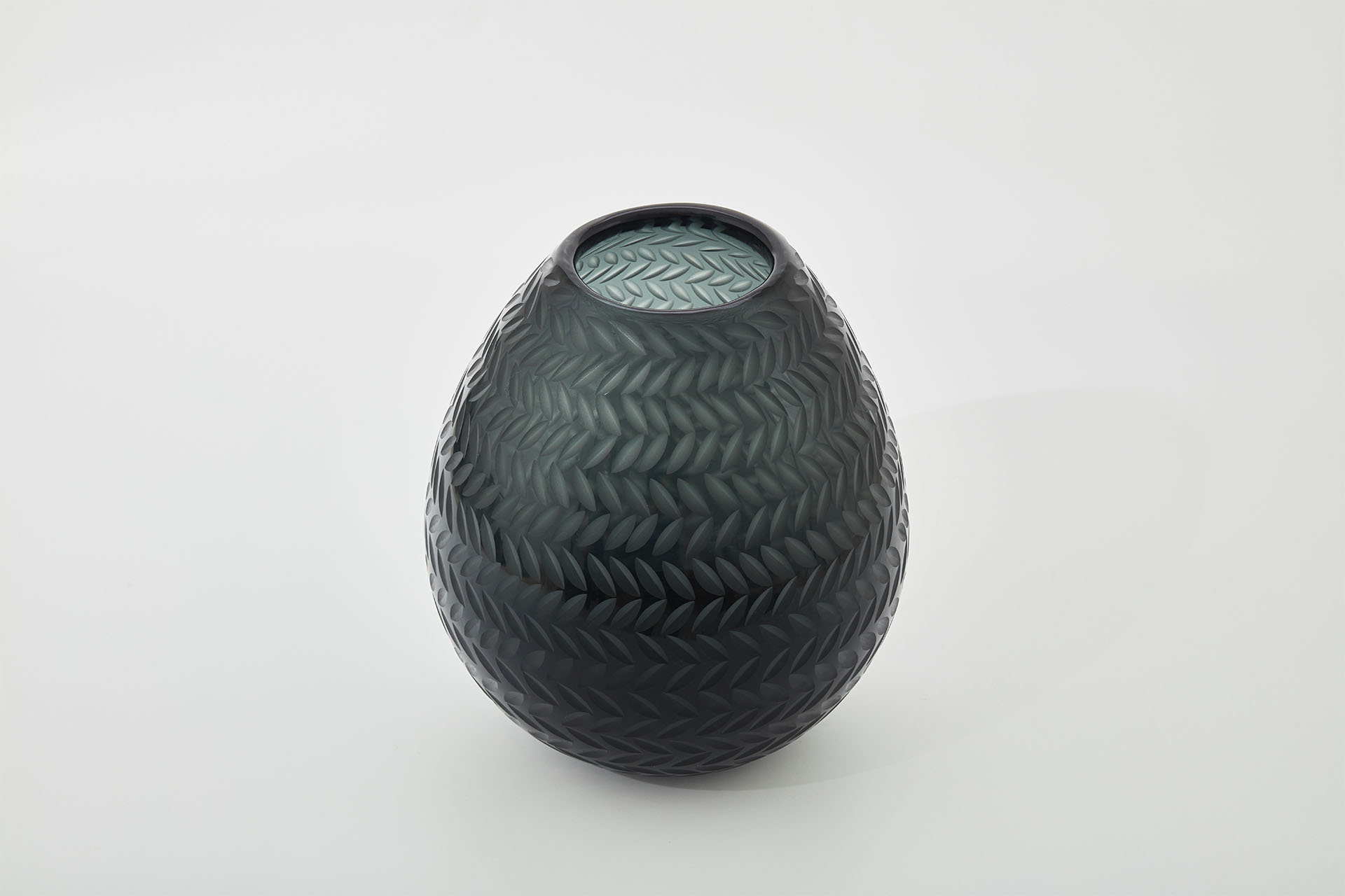 Knit Small Vase