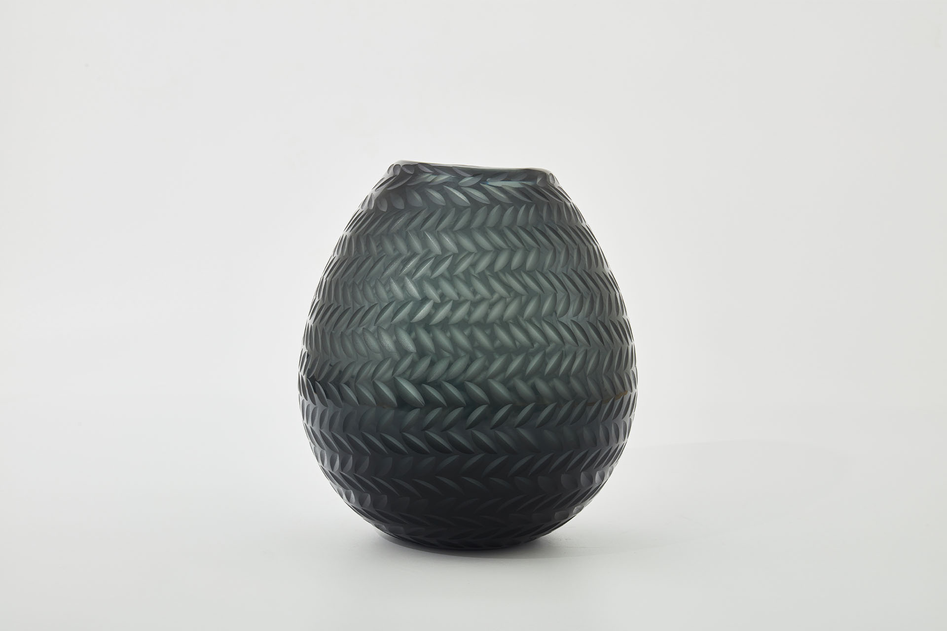 Knit Small Vase