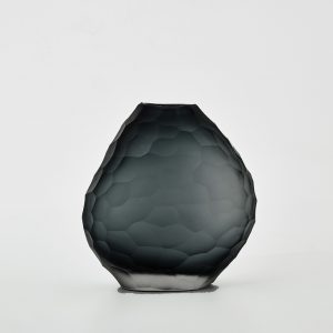 Calypso Vase Smoke - Small