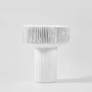 Chanterelle Vase Plaster