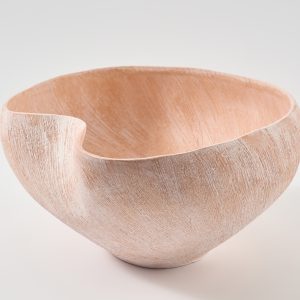 Nebula Bowl Salmon Brush