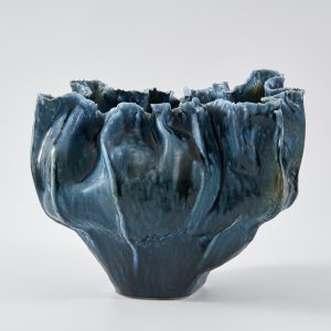 Luxorion Vase Cyaneus